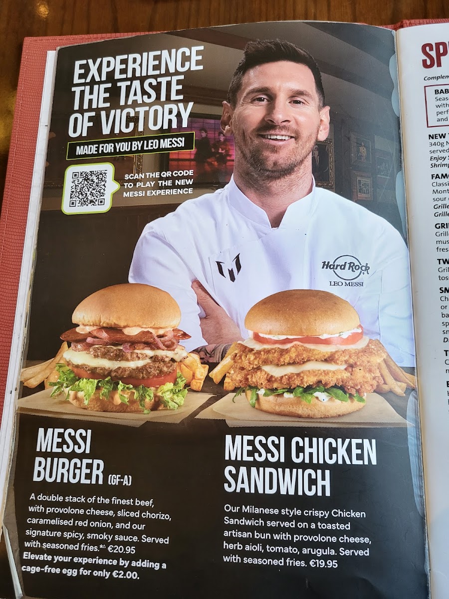 Menu Hard Rock Cafe-5