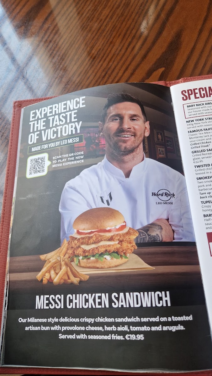 Menu Hard Rock Cafe-8