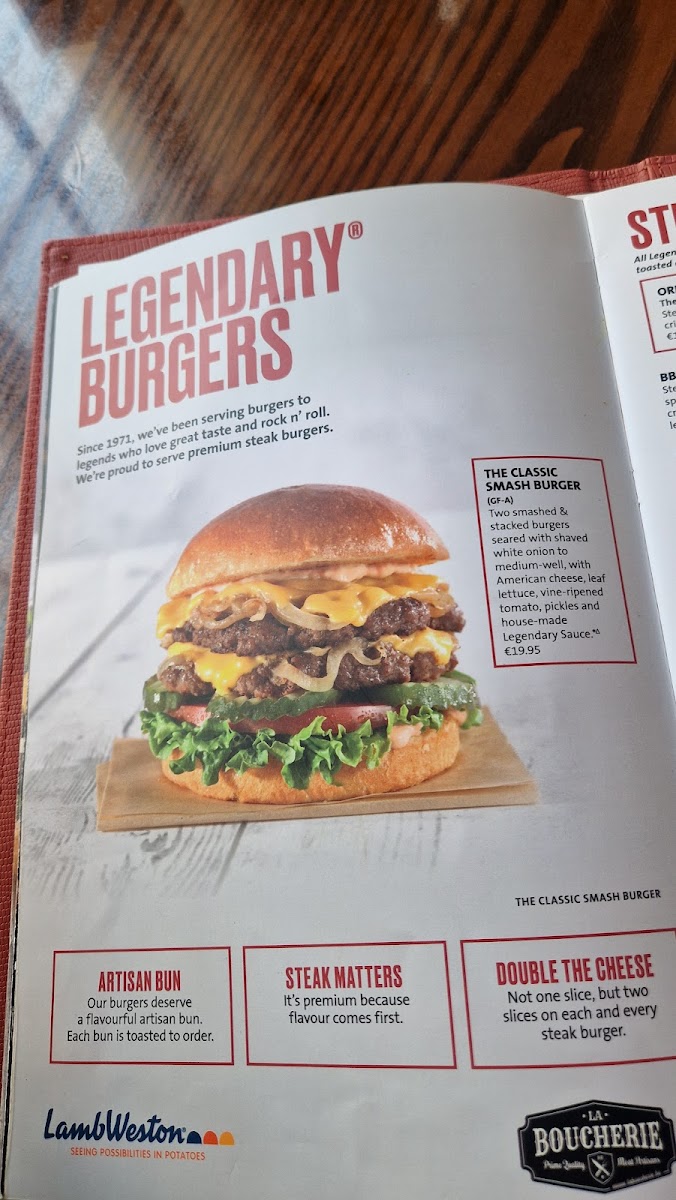 Menu Hard Rock Cafe-9